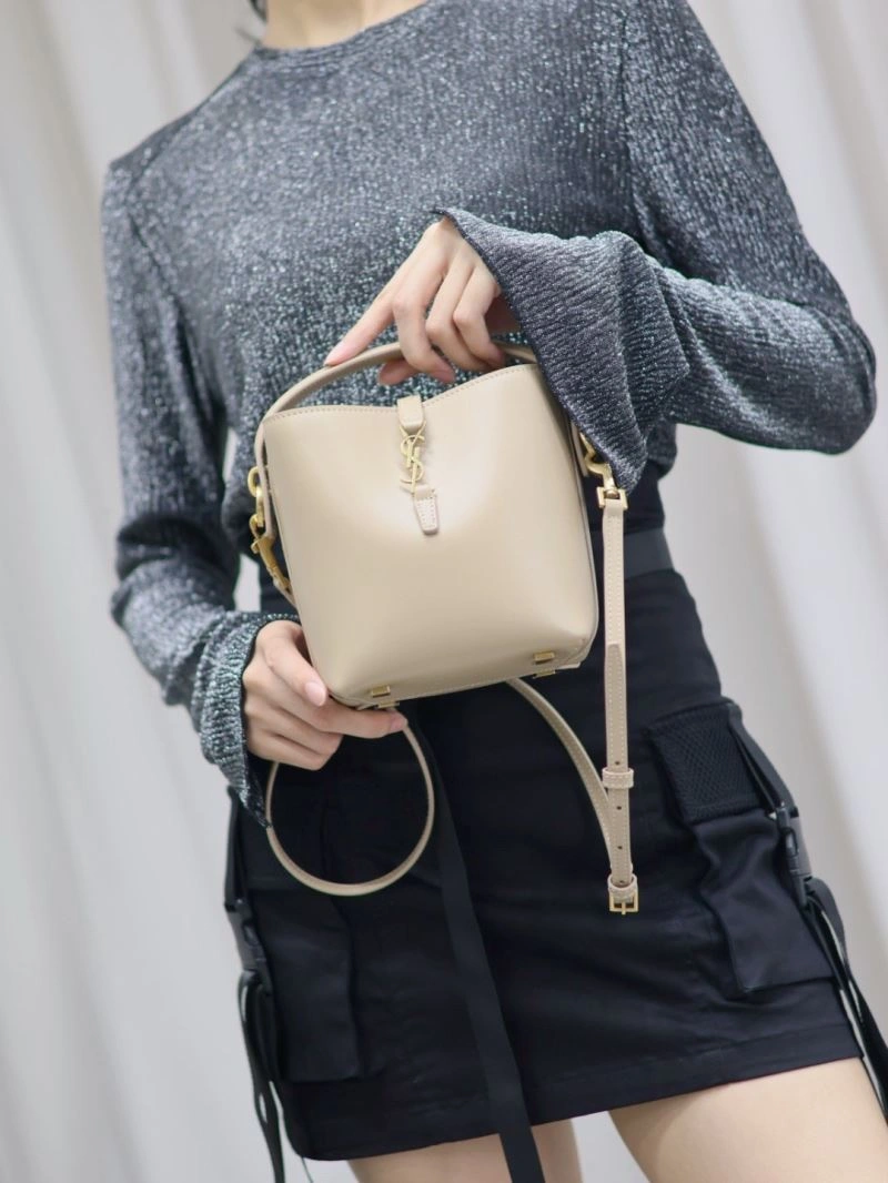 YSL Bucket Bags Contemporary 63008