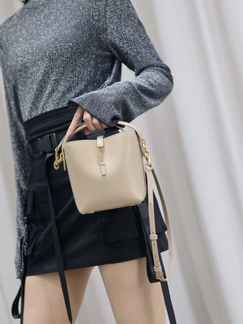 YSL Bucket Bags Contemporary 63008