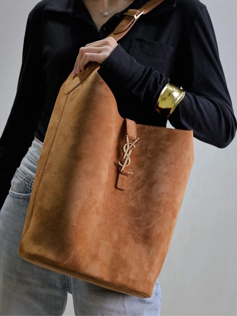 YSL Bucket Bags Refined 63001