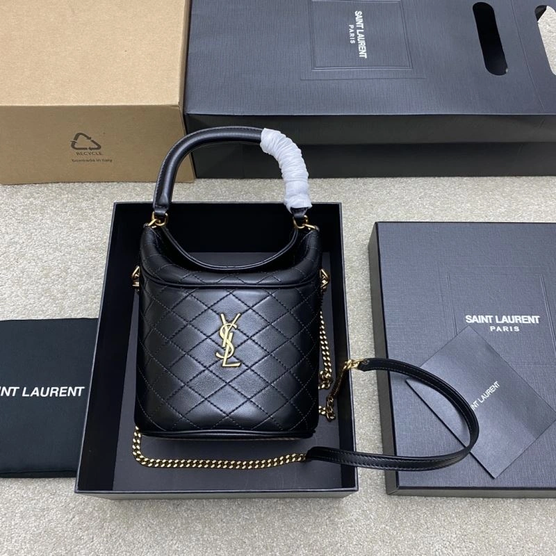 YSL Bucket Bags Soft 62676