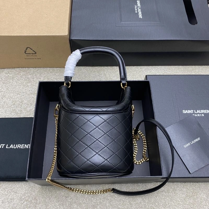 YSL Bucket Bags Soft 62676