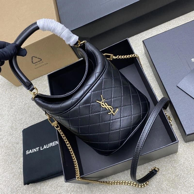 YSL Bucket Bags Soft 62676
