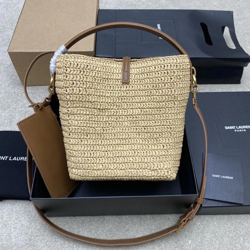 YSL Bucket Bags Sustainable 62706