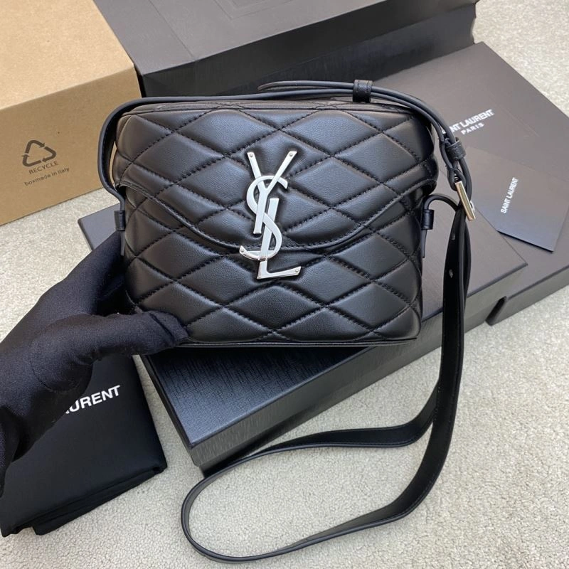 Vibrant YSL Bucket Bags 62674