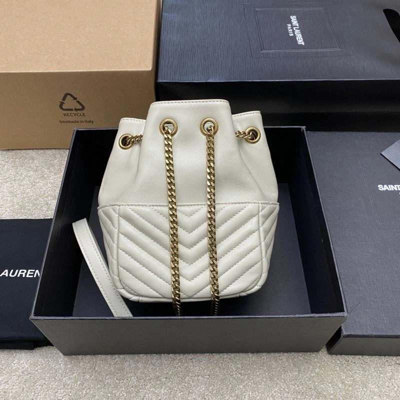 SmoothTexture YSL Bucket Bags 62402