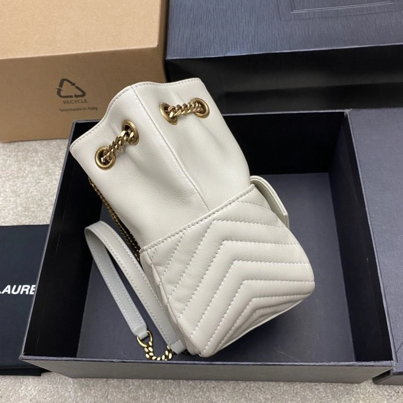 SmoothTexture YSL Bucket Bags 62402