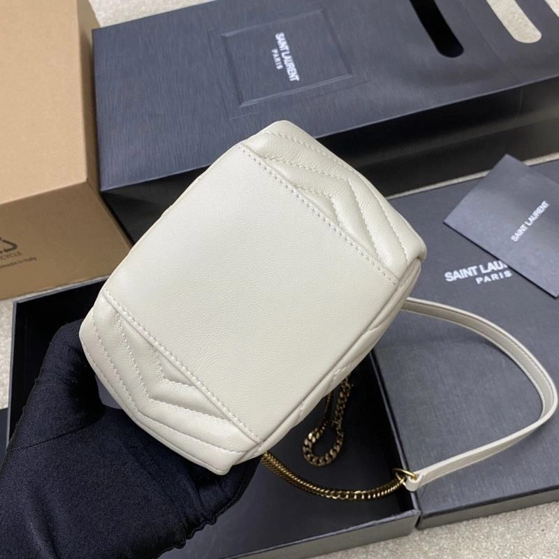 SmoothTexture YSL Bucket Bags 62402