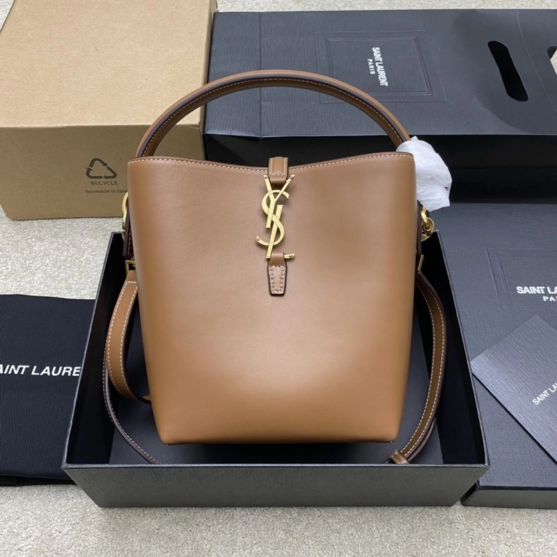 YSL Bucket Bags Soft 62401