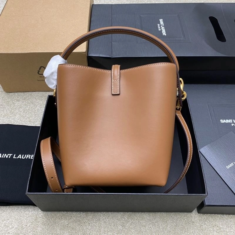 YSL Bucket Bags Soft 62401