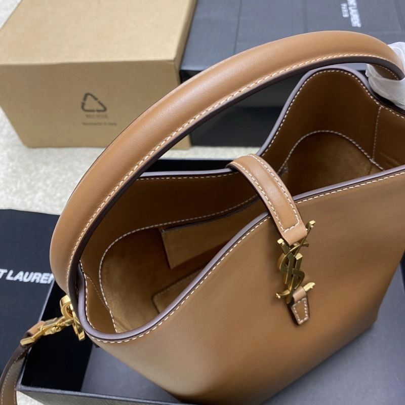 YSL Bucket Bags Soft 62401