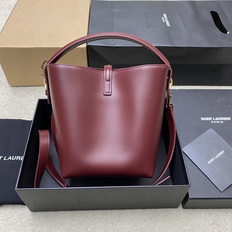 Bold YSL Bucket Bags 62386