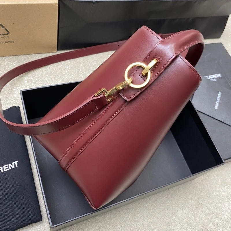 Bold YSL Bucket Bags 62386
