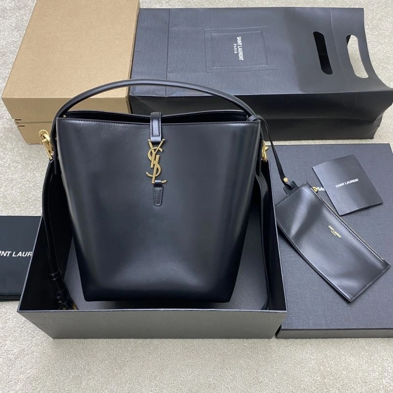 Flexible YSL Bucket Bags 62382