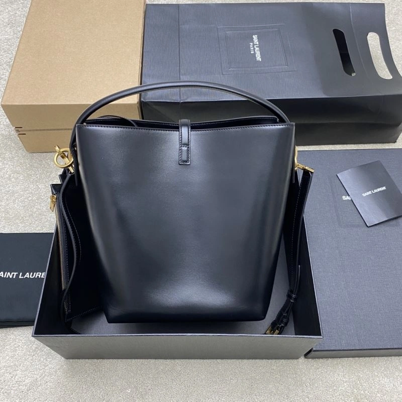 Flexible YSL Bucket Bags 62382