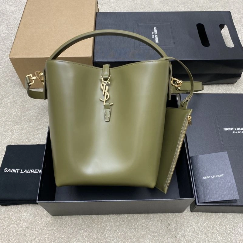 Lightweight YSL Bucket Bags 62383