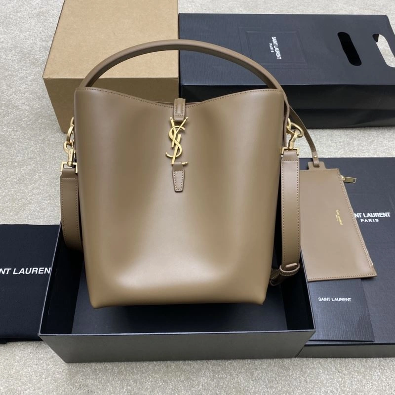Supportive YSL Bucket Bags 62414