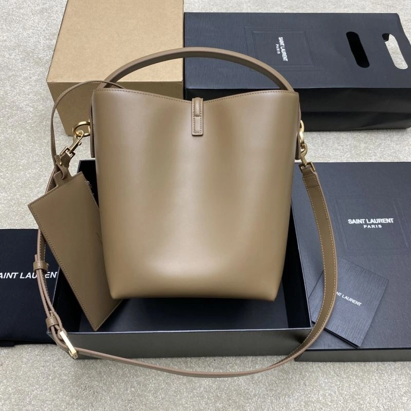 Supportive YSL Bucket Bags 62414