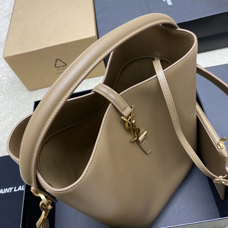 Supportive YSL Bucket Bags 62414