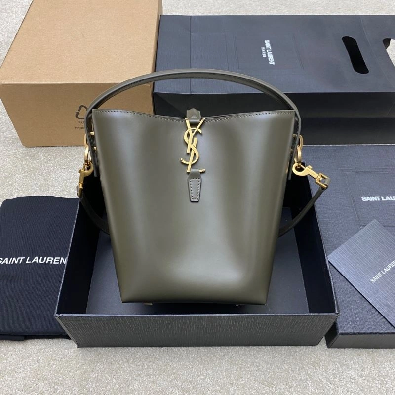 Functional YSL Bucket Bags 62410