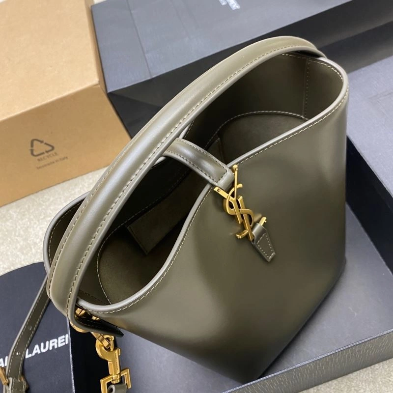 Functional YSL Bucket Bags 62410