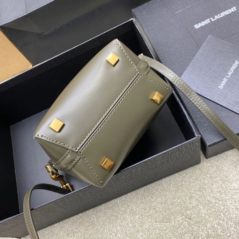 OdorResistant YSL Bucket Bags 62372