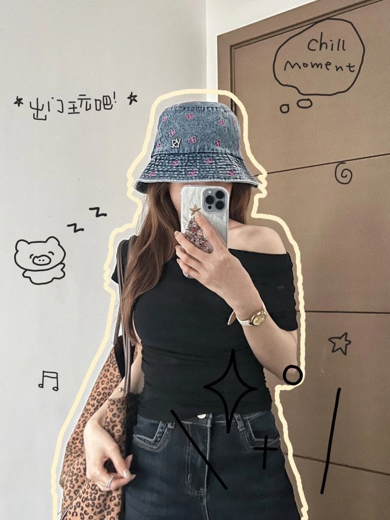 Lightweight YSL Caps 256978