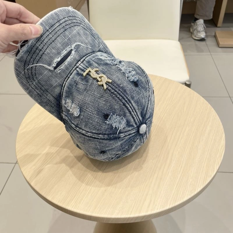 TechFriendly YSL Caps 256968