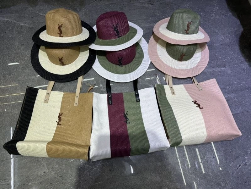 StreetReady YSL Caps 256959