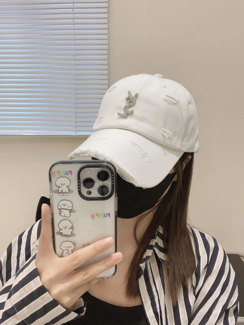 Unisex YSL Caps 261560