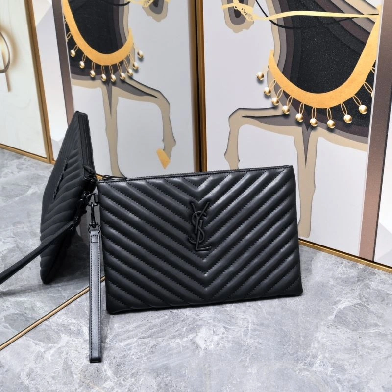 YSL Clutch Bags WrinkleFree 86663