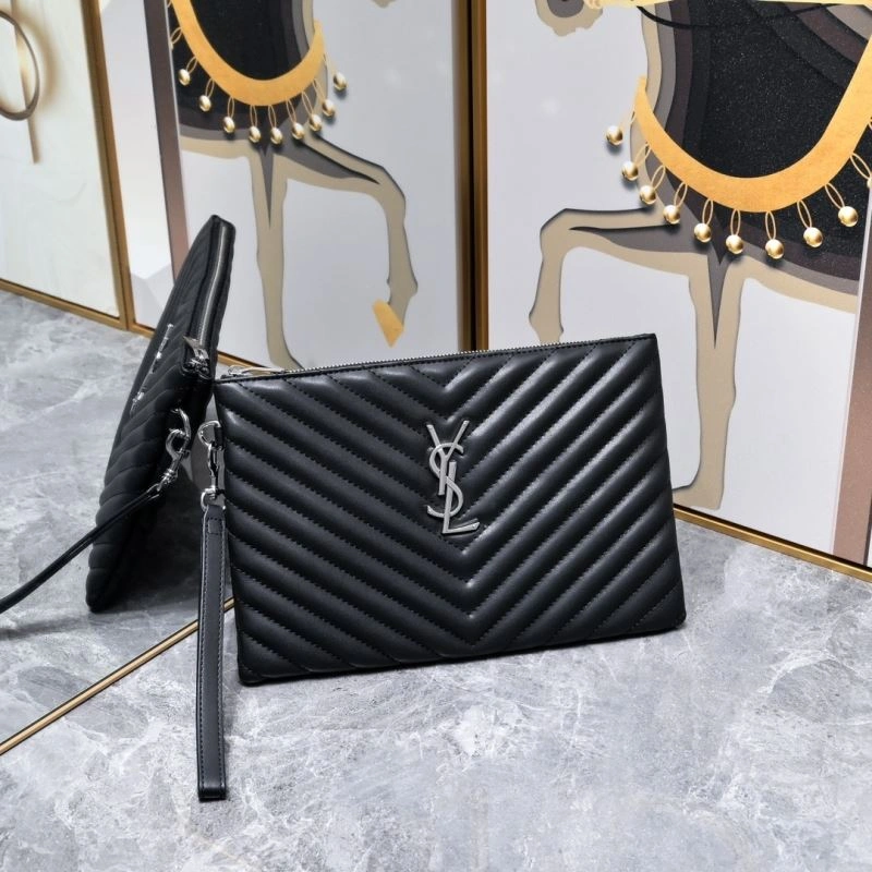 YSL Clutch Bags StreetReady 86666