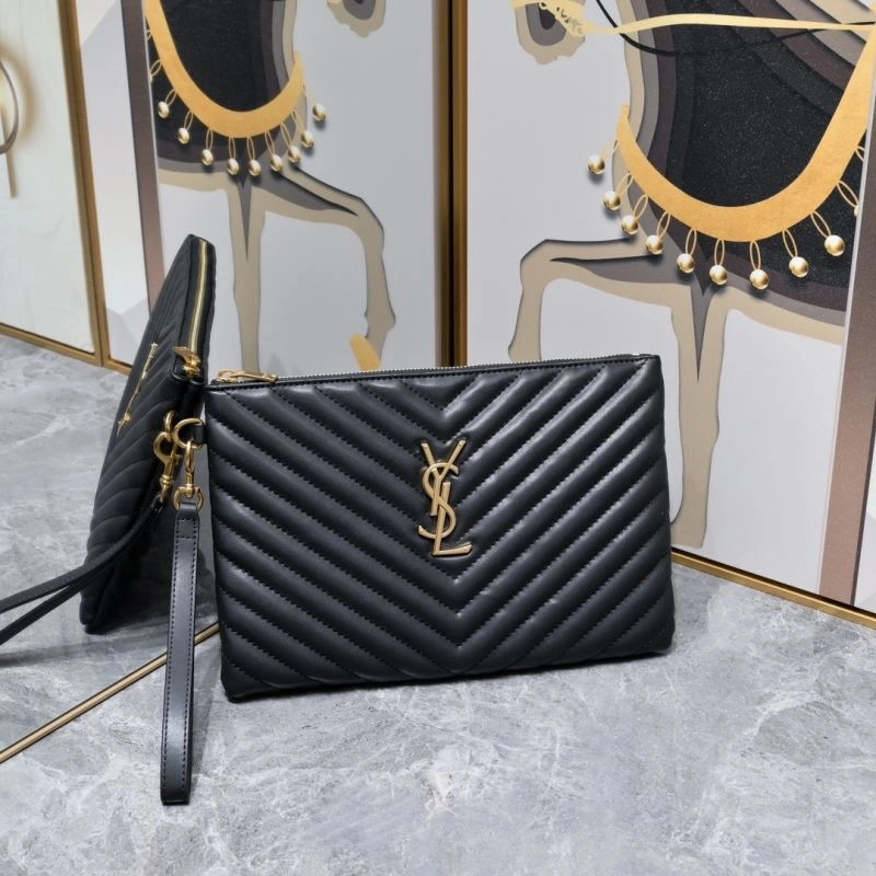 Seasonal YSL Clutch Bags 86697