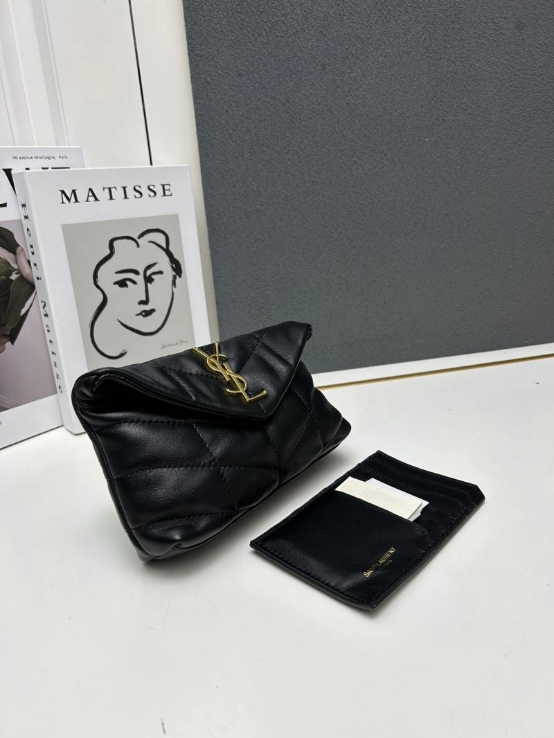 YSL Clutch Bags SoftTouch 81851