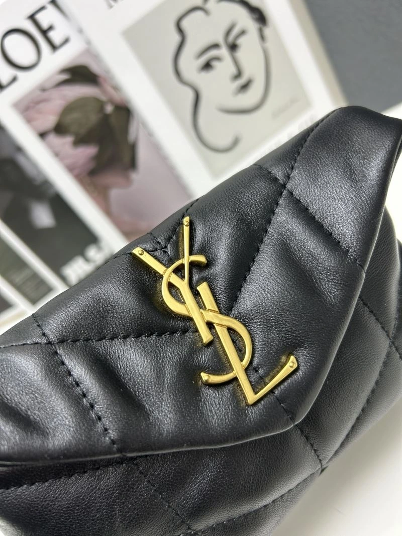 YSL Clutch Bags SoftTouch 81851