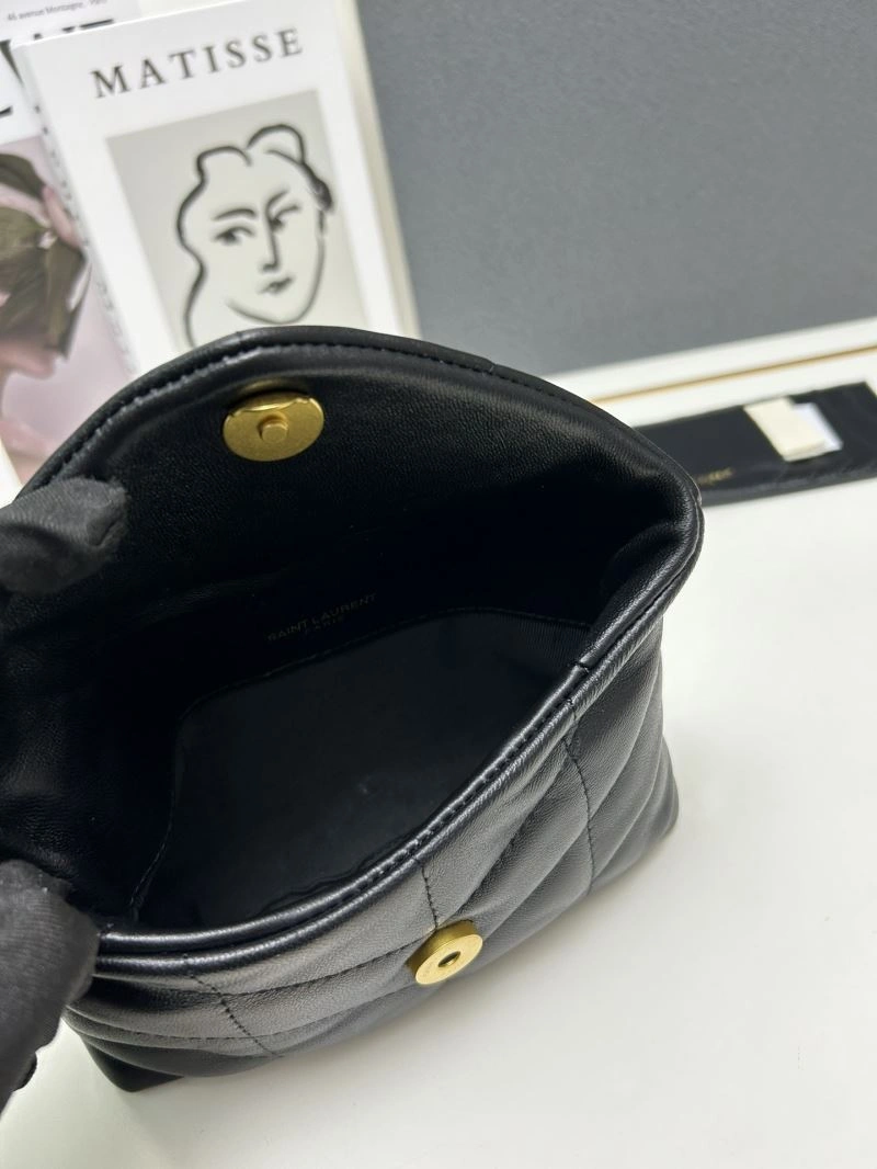 YSL Clutch Bags SoftTouch 81851