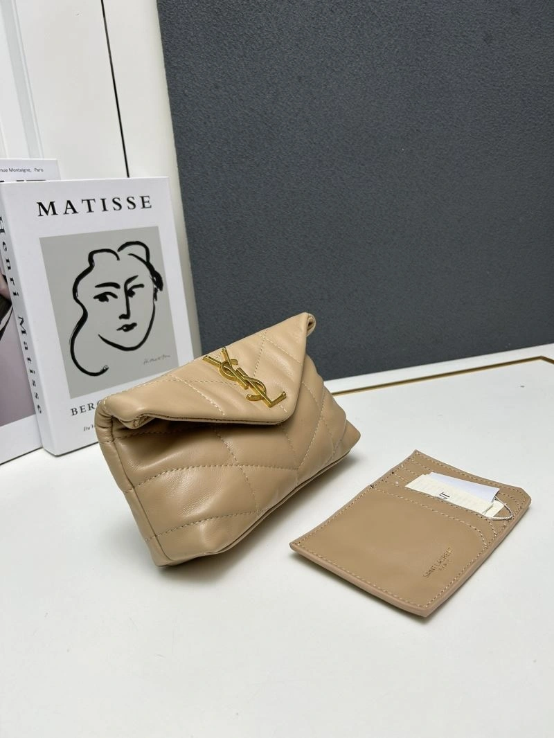 Sleek YSL Clutch Bags 81847