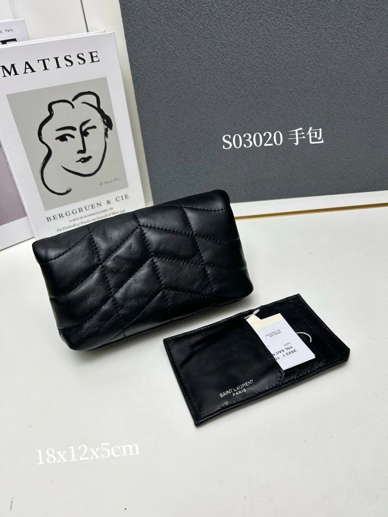 YSL Clutch Bags Trendy 81900