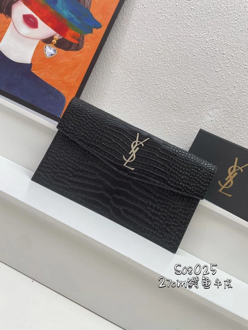 GoAnywhere YSL Clutch Bags 81840
