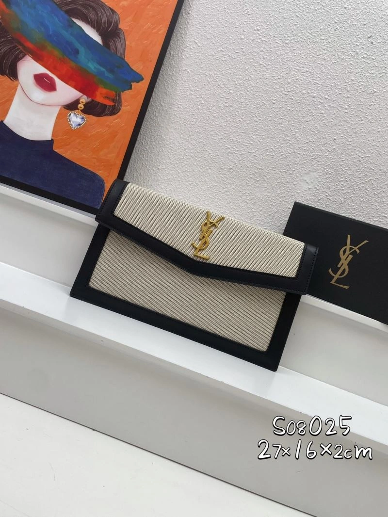 MoistureWicking YSL Clutch Bags 81867
