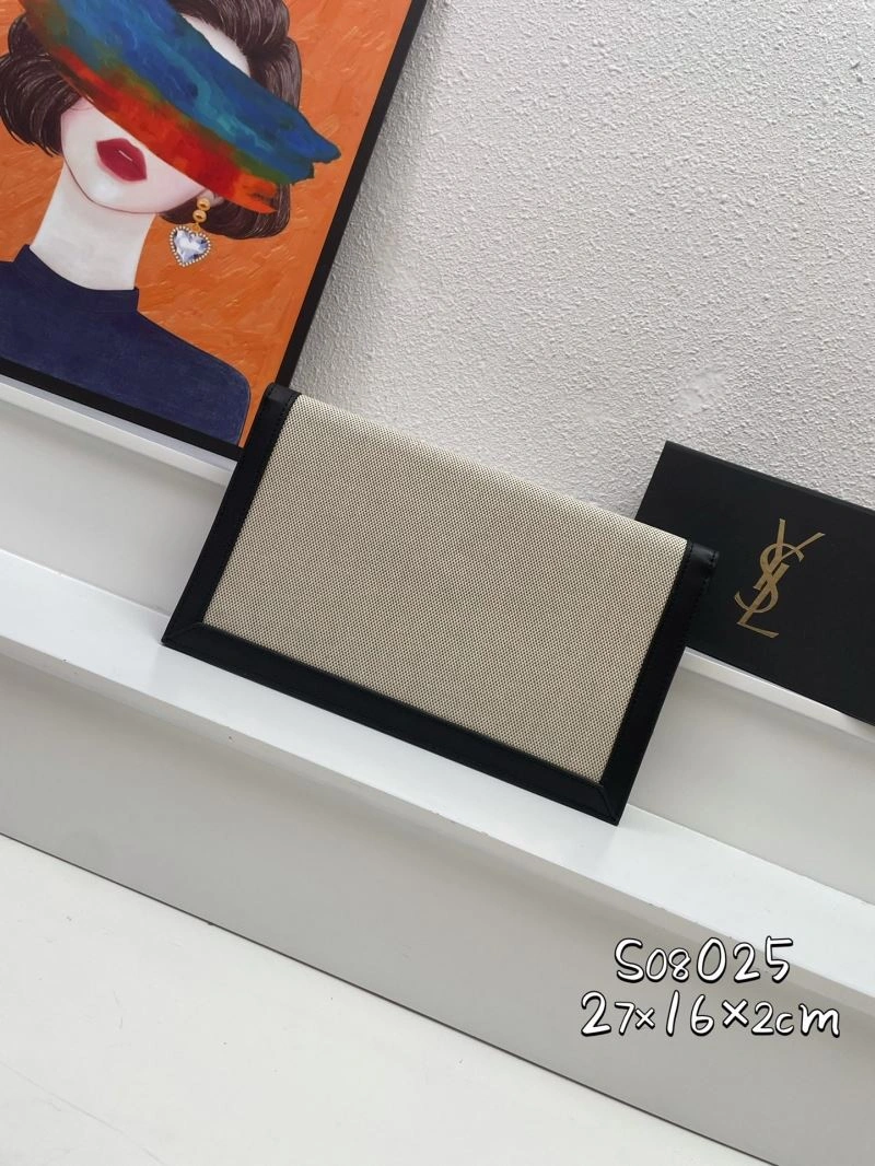 MoistureWicking YSL Clutch Bags 81867