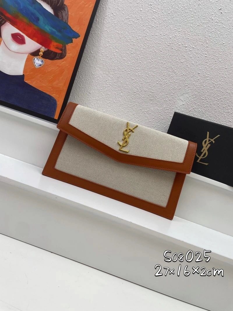 Packable YSL Clutch Bags 81835