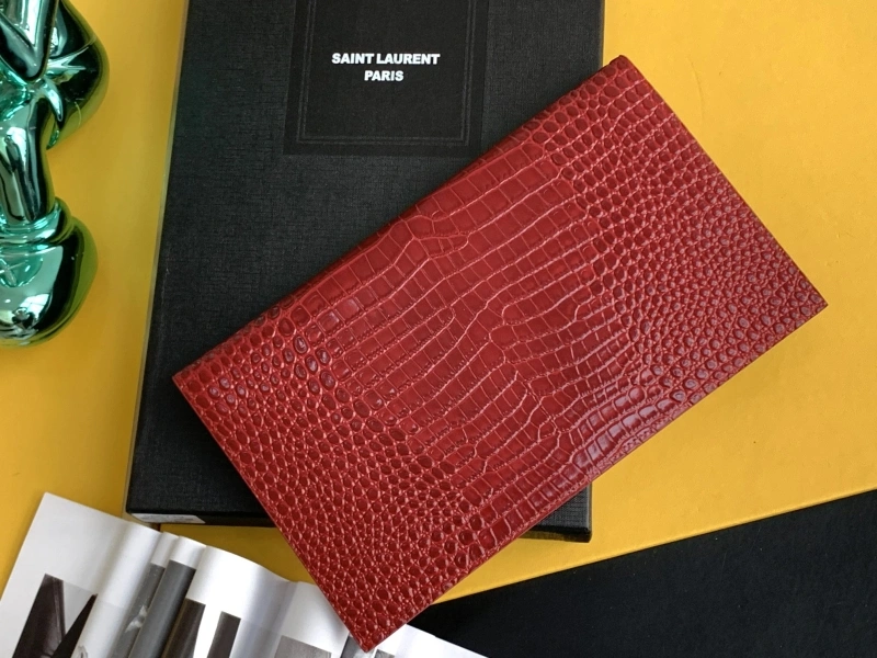 Minimalist YSL Clutch Bags 78242