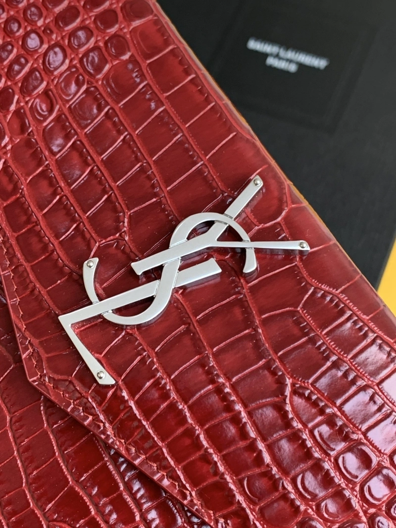 Minimalist YSL Clutch Bags 78242