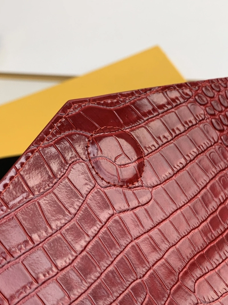Minimalist YSL Clutch Bags 78242