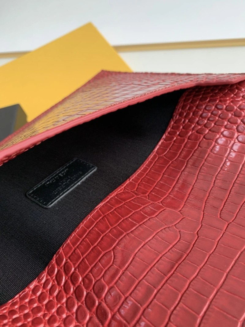 Minimalist YSL Clutch Bags 78242