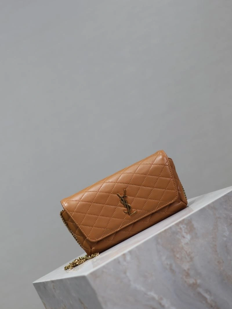 YSL Clutch Bags Colorful 63482