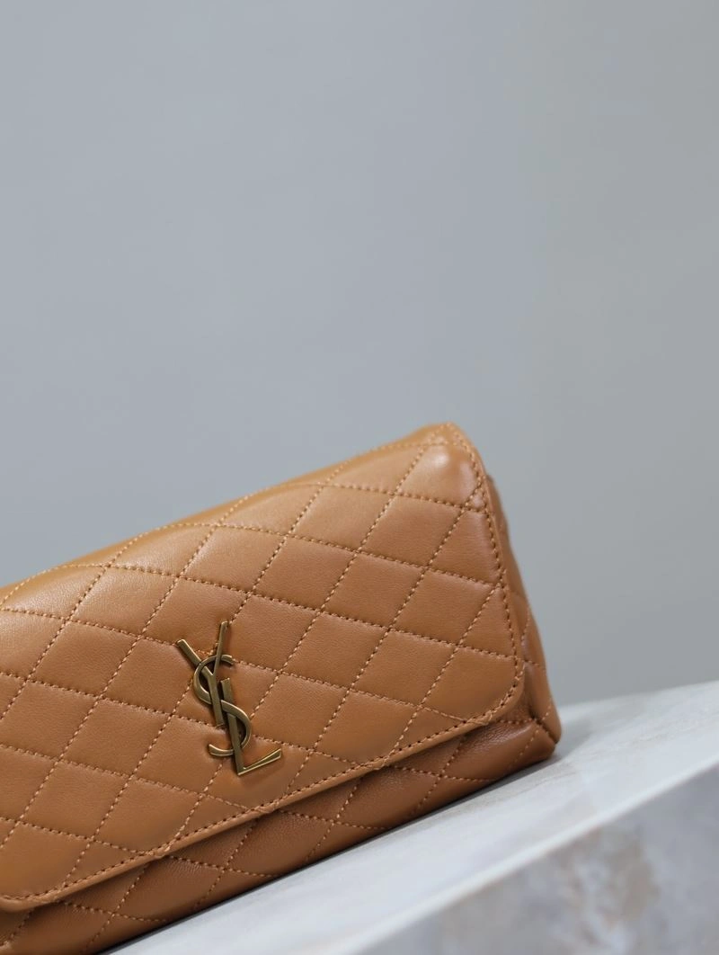 YSL Clutch Bags Colorful 63482