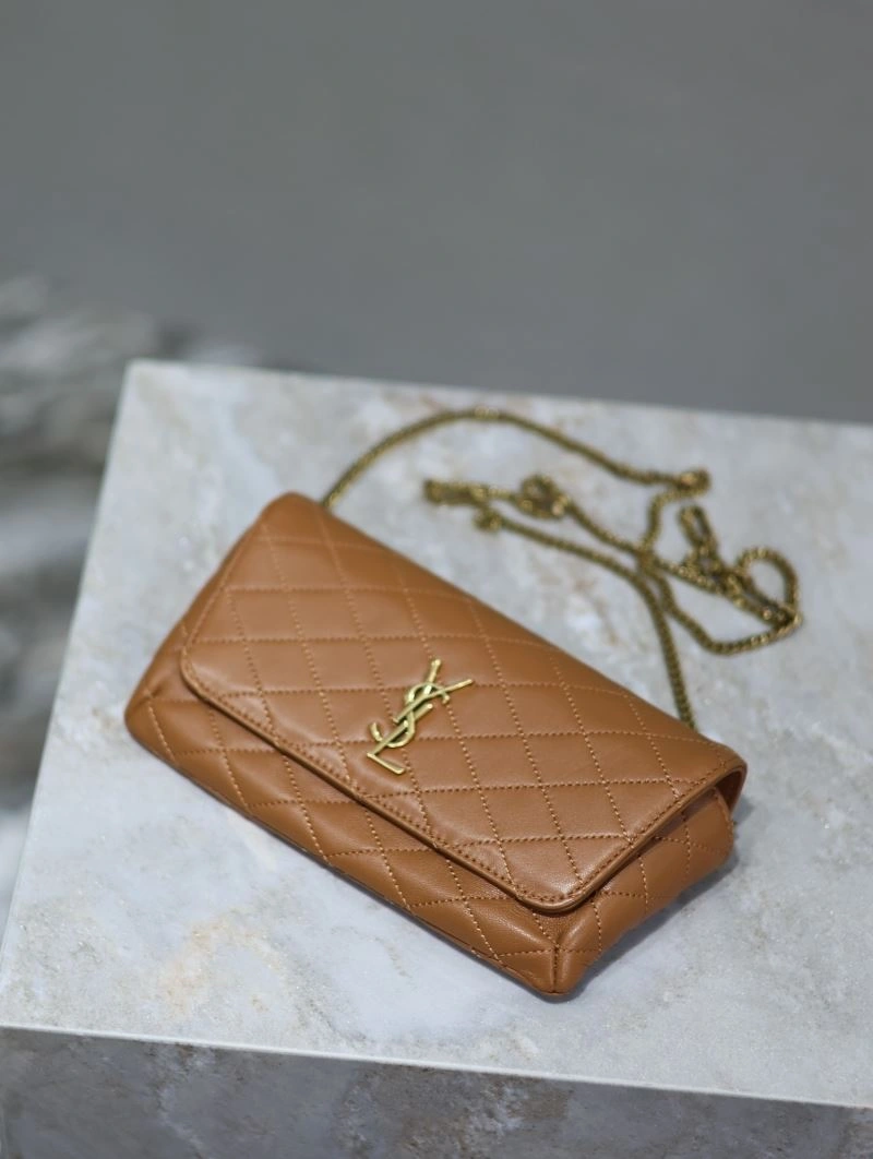 YSL Clutch Bags Colorful 63482