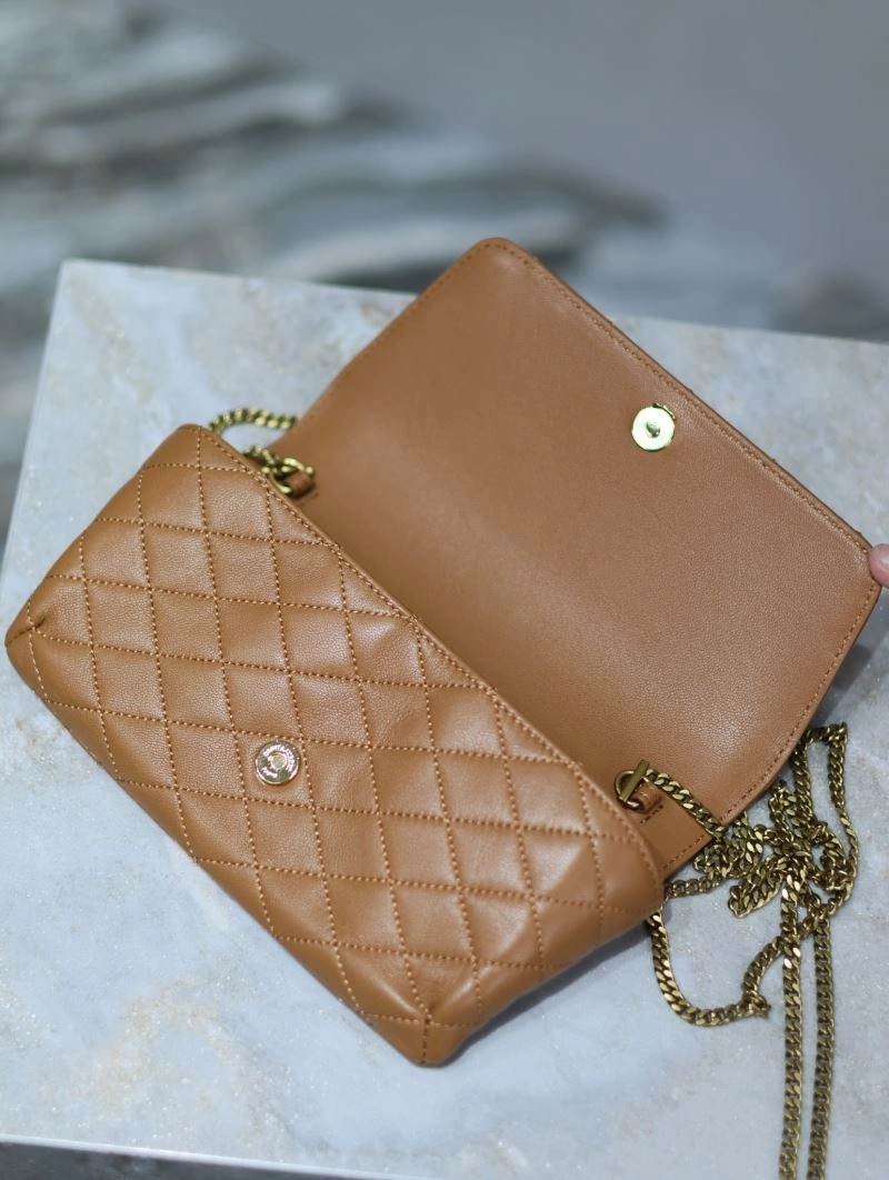 YSL Clutch Bags Colorful 63482