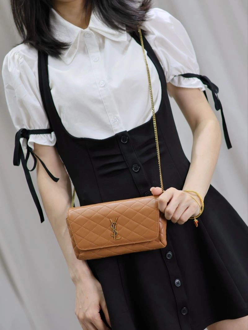 YSL Clutch Bags Colorful 63482